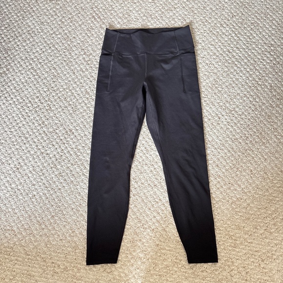 GAP FIT black leggings - Picture 2 of 7